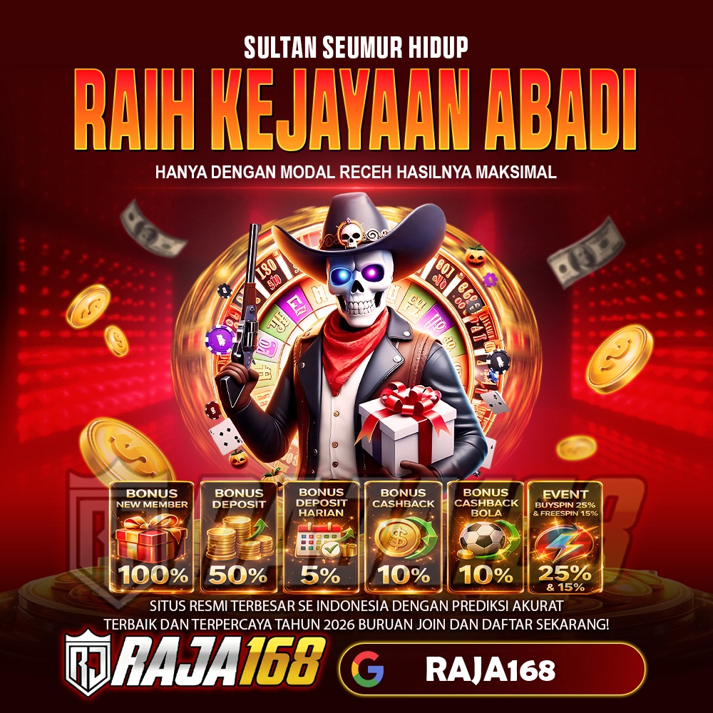 RAJA168