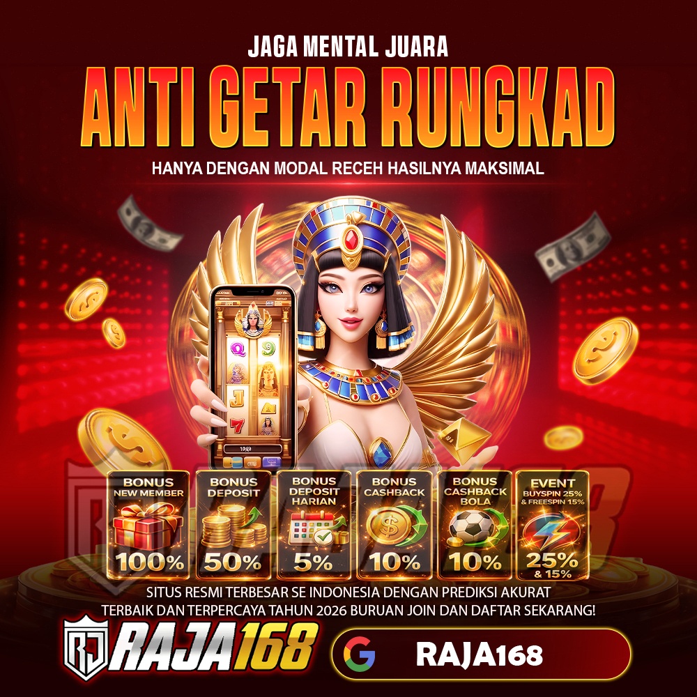 RAJA168: Top 10 AI Tools MedAI untuk Slot Gacor Resmi & Toto Slot 4D 2025